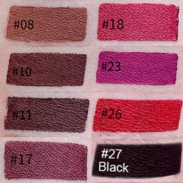 MATTE LIP LINER LIMITED EDITION