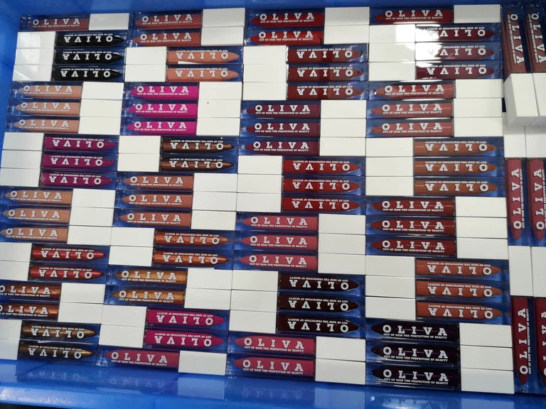 MATTE LIP COLLECTION