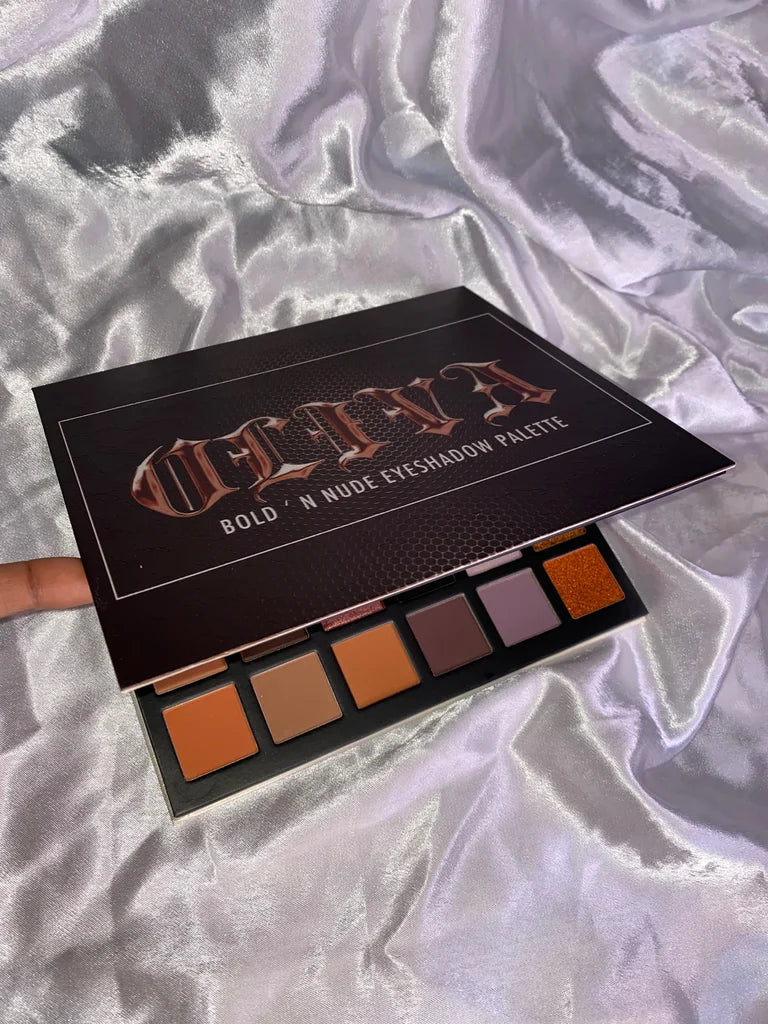 Bold ‘n Nude Eyeshadow Palette