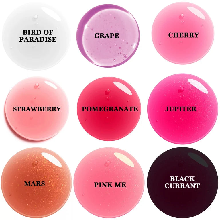 MOISTURIZING LIP OIL