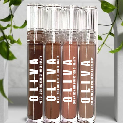NUDE LIP COLLECTION