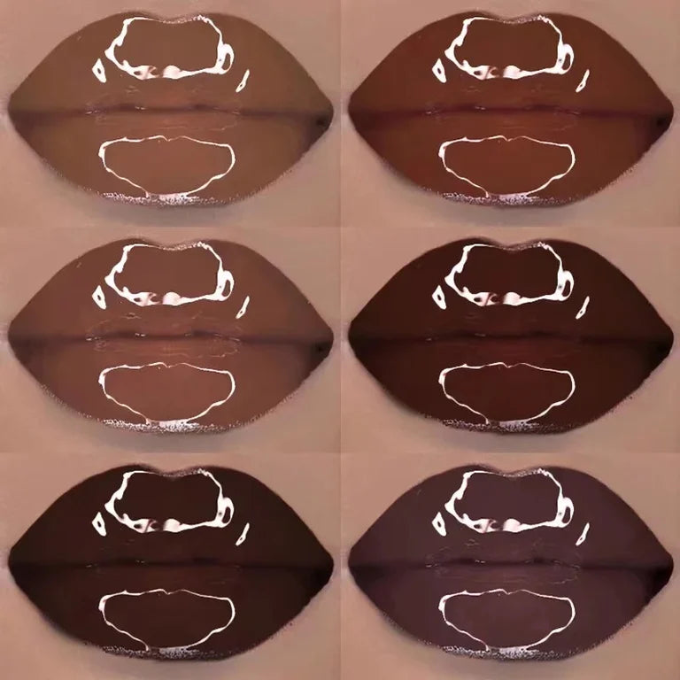 NUDE LIP COLLECTION