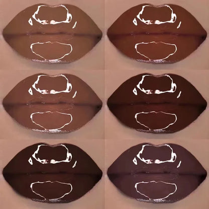NUDE LIP COLLECTION