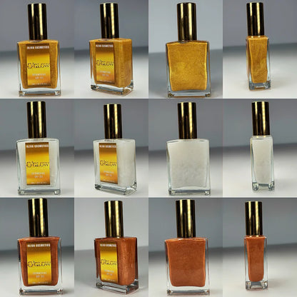 O’GLOW SHIMMERING DRY BODY OIL