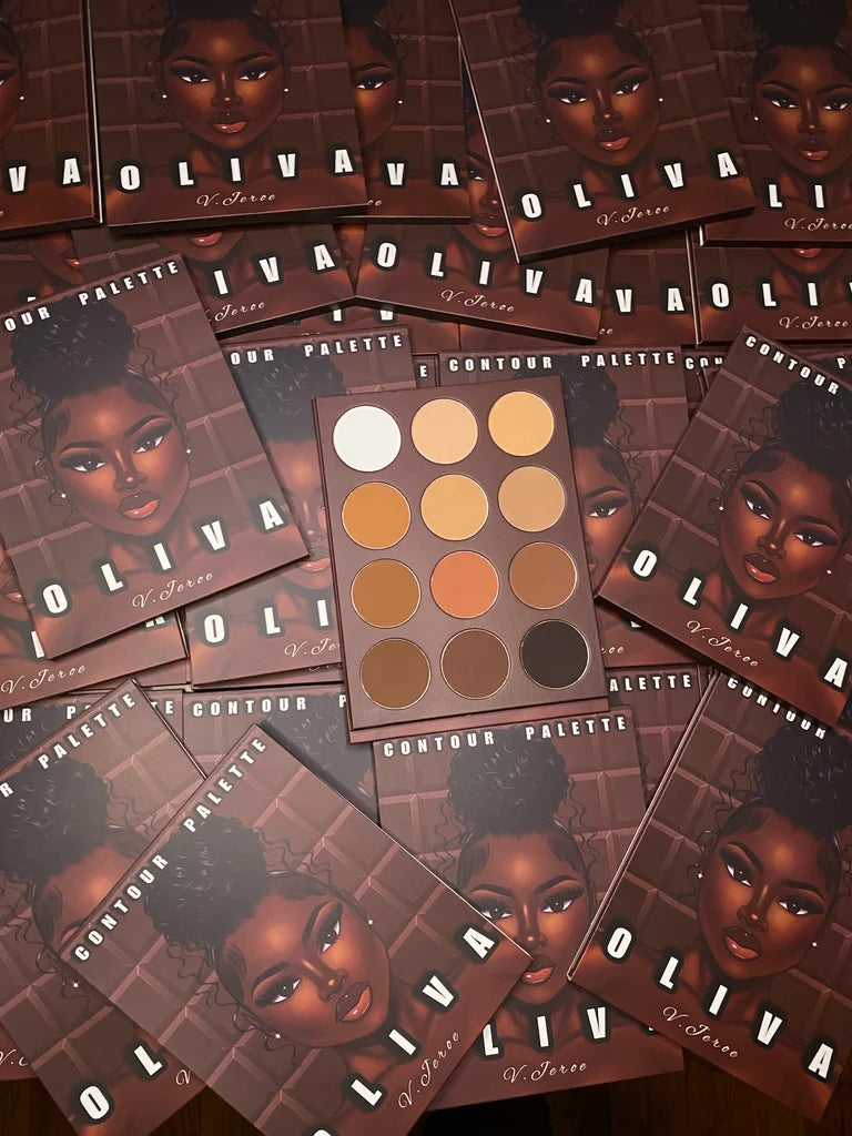 CONTOUR PALETTE