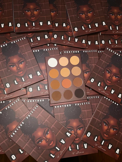 CONTOUR PALETTE