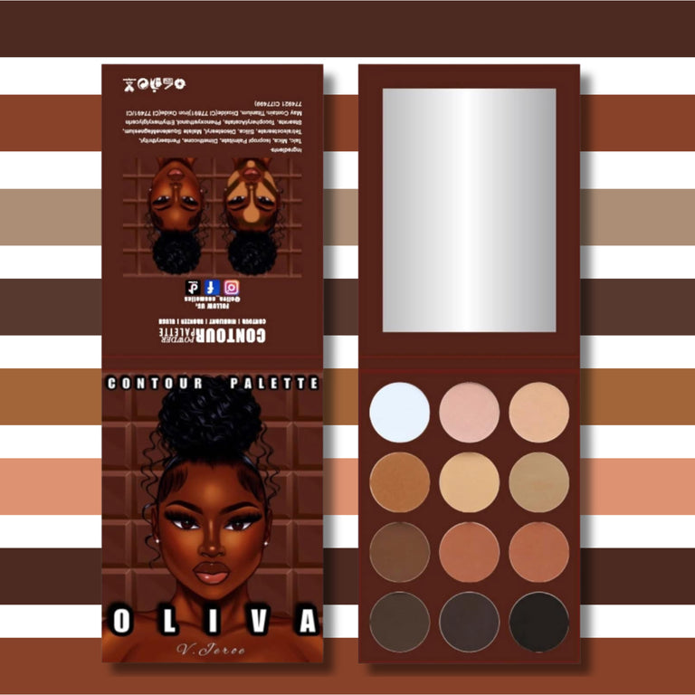 CONTOUR PALETTE