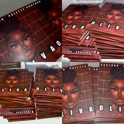 CONTOUR PALETTE