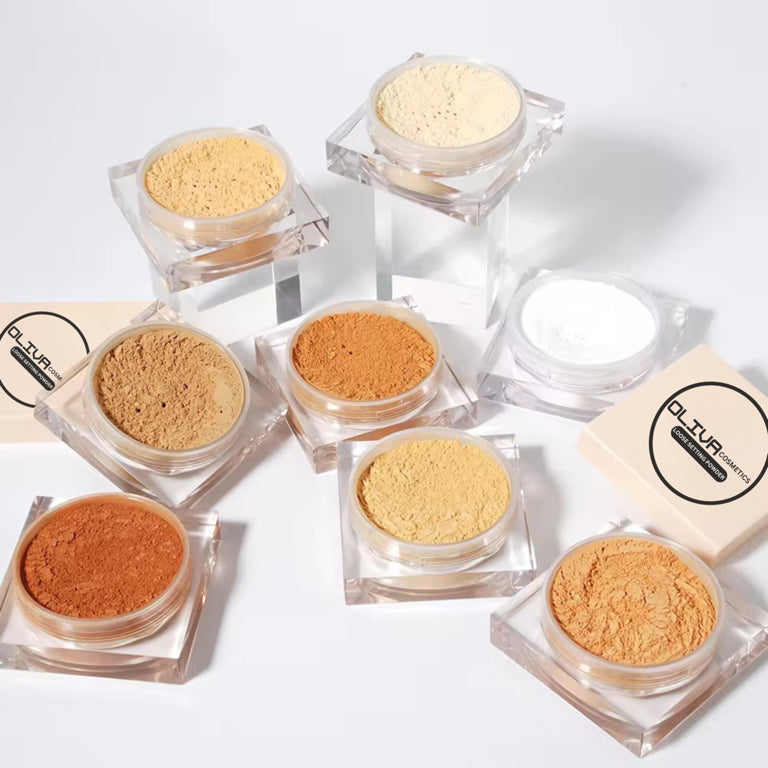 Loose Setting Powder