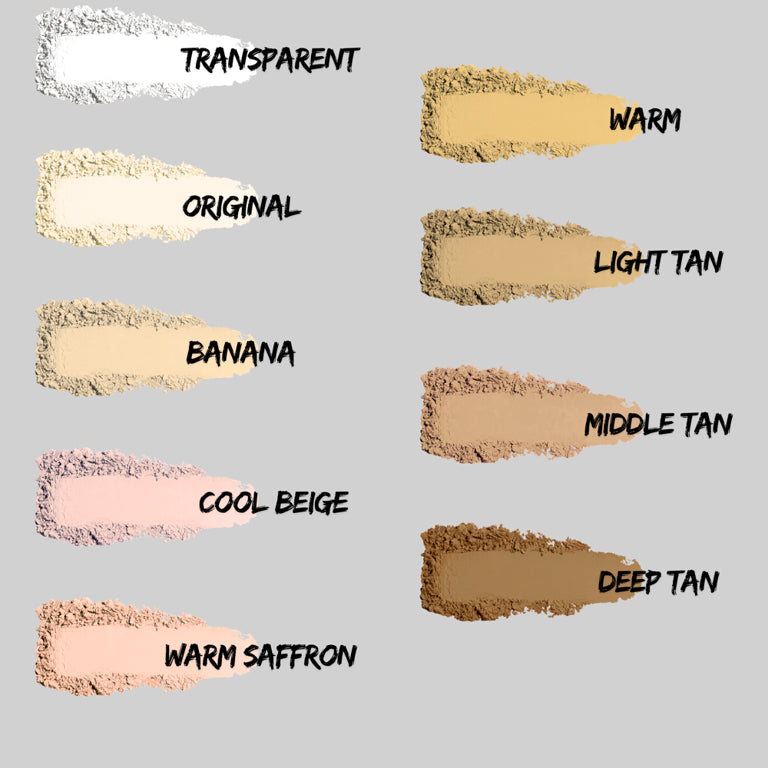 Loose Setting Powder